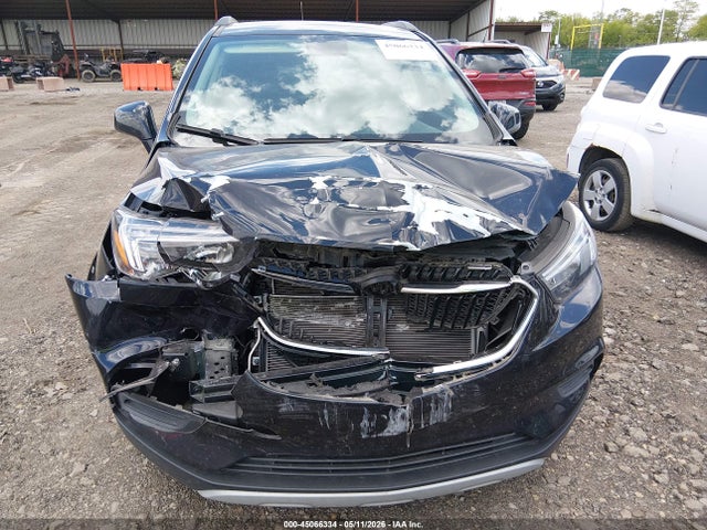 Продаж на аукціоні авто 2021 Buick Encore Fwd Preferred, vin: KL4CJASB8MB320119, номер лоту: 45066334