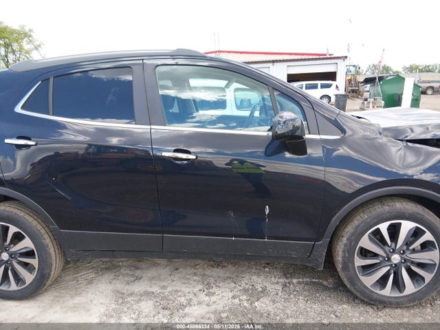 Продаж на аукціоні авто 2021 Buick Encore Fwd Preferred, vin: KL4CJASB8MB320119, номер лоту: 45066334
