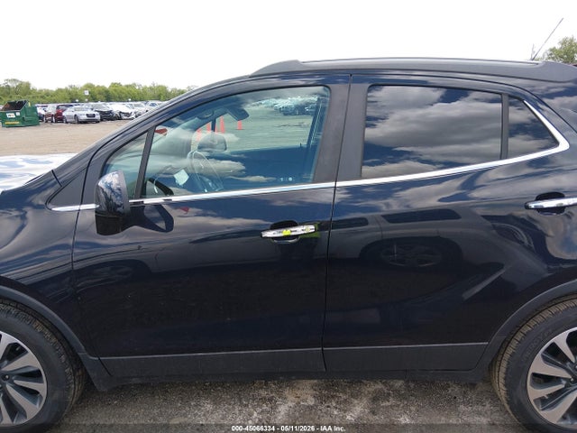 Продаж на аукціоні авто 2021 Buick Encore Fwd Preferred, vin: KL4CJASB8MB320119, номер лоту: 45066334