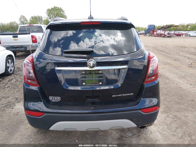 Продаж на аукціоні авто 2021 Buick Encore Fwd Preferred, vin: KL4CJASB8MB320119, номер лоту: 45066334
