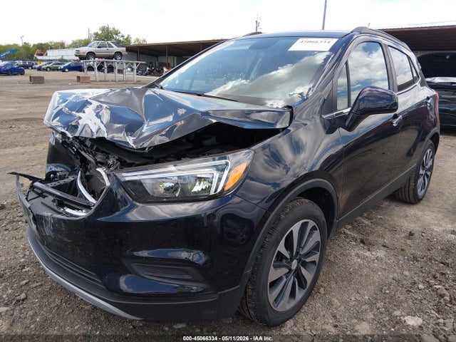Продаж на аукціоні авто 2021 Buick Encore Fwd Preferred, vin: KL4CJASB8MB320119, номер лоту: 45066334