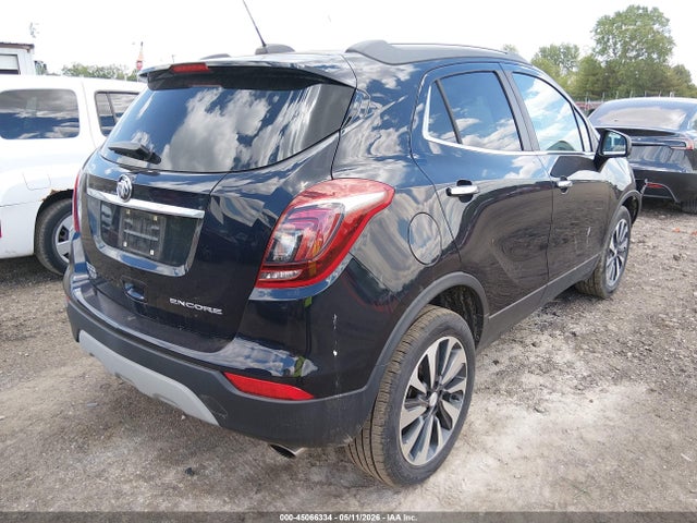 Продаж на аукціоні авто 2021 Buick Encore Fwd Preferred, vin: KL4CJASB8MB320119, номер лоту: 45066334