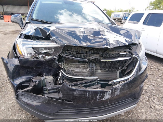 Продаж на аукціоні авто 2021 Buick Encore Fwd Preferred, vin: KL4CJASB8MB320119, номер лоту: 45066334