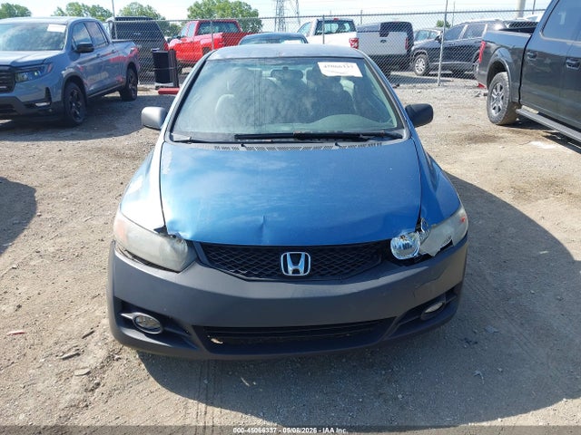 Aukcja sprzedaży 2010 Honda Civic Lx, vin: 2HGFG1B60AH509162, numer aukcji: 45066337