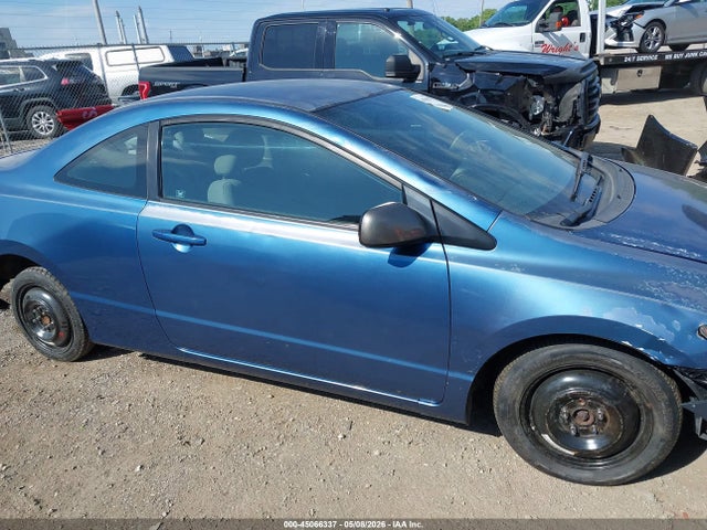 Aukcja sprzedaży 2010 Honda Civic Lx, vin: 2HGFG1B60AH509162, numer aukcji: 45066337