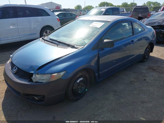 Aukcja sprzedaży 2010 Honda Civic Lx, vin: 2HGFG1B60AH509162, numer aukcji: 45066337