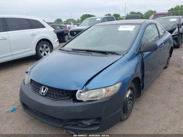 Aukcja sprzedaży 2010 Honda Civic Lx, vin: 2HGFG1B60AH509162, numer aukcji: 45066337