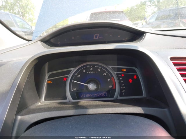 Aukcja sprzedaży 2010 Honda Civic Lx, vin: 2HGFG1B60AH509162, numer aukcji: 45066337