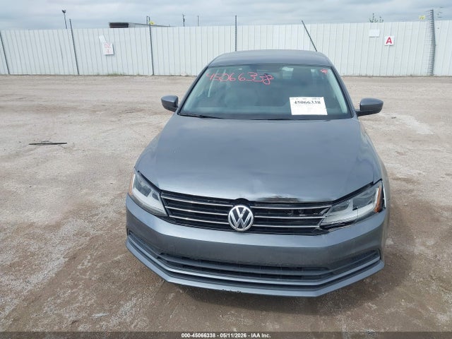 Aukcja sprzedaży 2017 Volkswagen Jetta 1.4t S, vin: 3VW2B7AJ3HM299203, numer aukcji: 45066338
