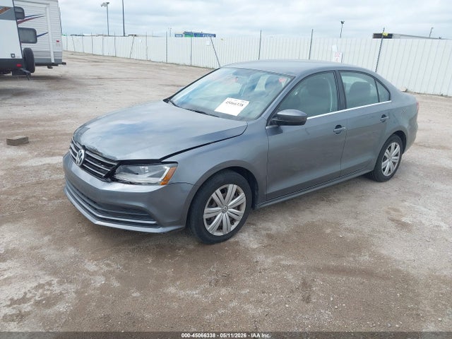 Aukcja sprzedaży 2017 Volkswagen Jetta 1.4t S, vin: 3VW2B7AJ3HM299203, numer aukcji: 45066338