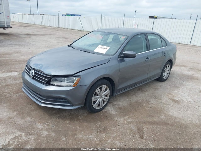 Aukcja sprzedaży 2017 Volkswagen Jetta 1.4t S, vin: 3VW2B7AJ3HM299203, numer aukcji: 45066338