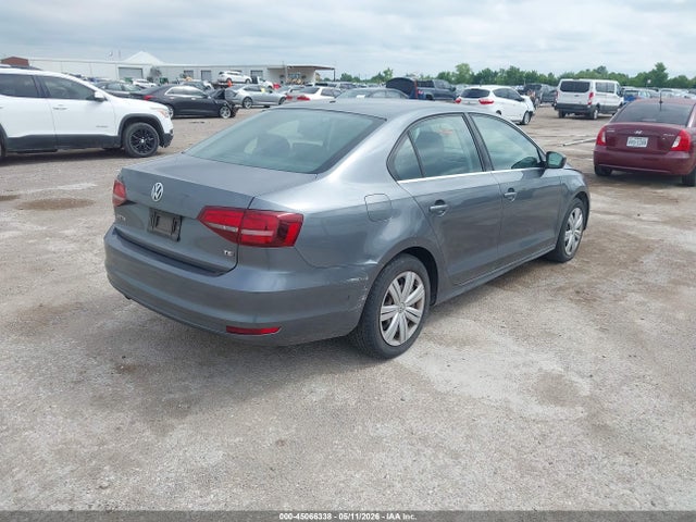 Aukcja sprzedaży 2017 Volkswagen Jetta 1.4t S, vin: 3VW2B7AJ3HM299203, numer aukcji: 45066338