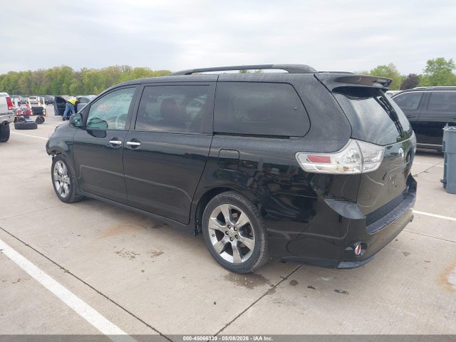 5TDXK3DC8ES504492 Toyota Sienna Se 8 Passenger