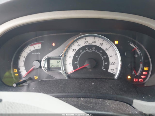 5TDXK3DC8ES504492 Toyota Sienna Se 8 Passenger