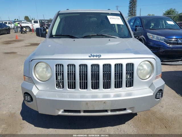 Aukcja sprzedaży 2009 Jeep Patriot Sport, vin: 1J4FT28A89D124916, numer aukcji: 45066340