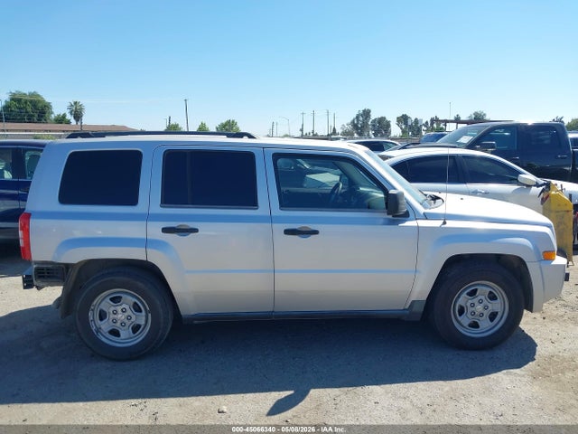 Aukcja sprzedaży 2009 Jeep Patriot Sport, vin: 1J4FT28A89D124916, numer aukcji: 45066340