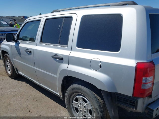 Aukcja sprzedaży 2009 Jeep Patriot Sport, vin: 1J4FT28A89D124916, numer aukcji: 45066340