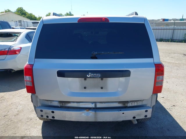 Aukcja sprzedaży 2009 Jeep Patriot Sport, vin: 1J4FT28A89D124916, numer aukcji: 45066340