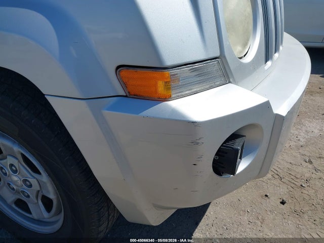 Aukcja sprzedaży 2009 Jeep Patriot Sport, vin: 1J4FT28A89D124916, numer aukcji: 45066340
