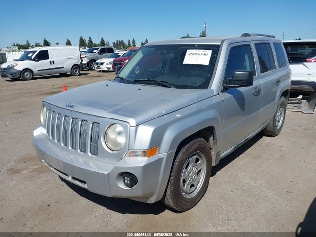 Aukcja sprzedaży 2009 Jeep Patriot Sport, vin: 1J4FT28A89D124916, numer aukcji: 45066340
