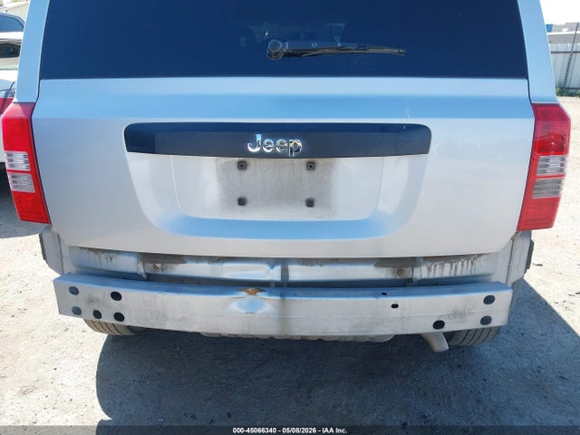 Aukcja sprzedaży 2009 Jeep Patriot Sport, vin: 1J4FT28A89D124916, numer aukcji: 45066340