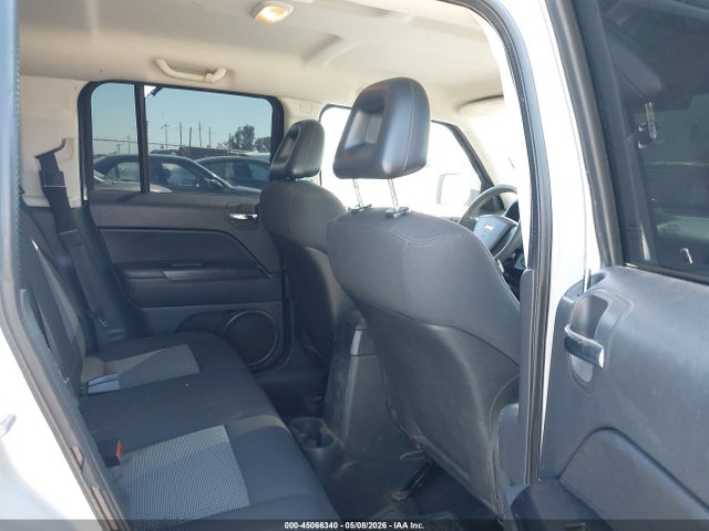 Aukcja sprzedaży 2009 Jeep Patriot Sport, vin: 1J4FT28A89D124916, numer aukcji: 45066340