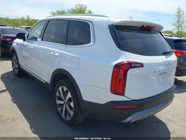 Продажа на аукционе авто 2022 Kia Telluride Ex, vin: 5XYP34HC1NG212483, номер лота: 45066343