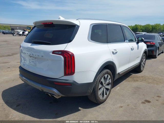 Продажа на аукционе авто 2022 Kia Telluride Ex, vin: 5XYP34HC1NG212483, номер лота: 45066343