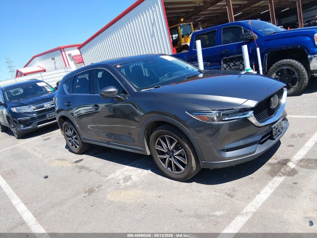 Aukcja sprzedaży 2018 Mazda Cx-5 Grand Touring, vin: JM3KFADM7J1381682, numer aukcji: 45066345