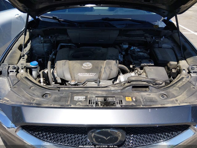 45066345 :رقم المزاد ، JM3KFADM7J1381682 vin ، 2018 Mazda Cx-5 Grand Touring مزاد بيع