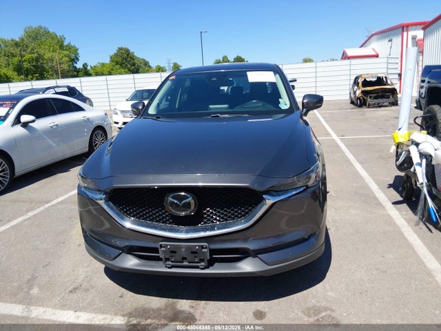 45066345 :رقم المزاد ، JM3KFADM7J1381682 vin ، 2018 Mazda Cx-5 Grand Touring مزاد بيع