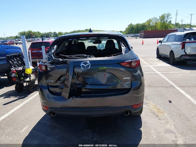 45066345 :رقم المزاد ، JM3KFADM7J1381682 vin ، 2018 Mazda Cx-5 Grand Touring مزاد بيع