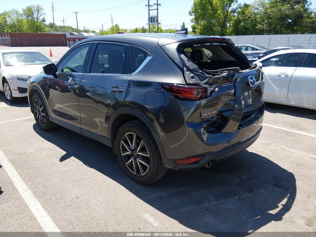 45066345 :رقم المزاد ، JM3KFADM7J1381682 vin ، 2018 Mazda Cx-5 Grand Touring مزاد بيع