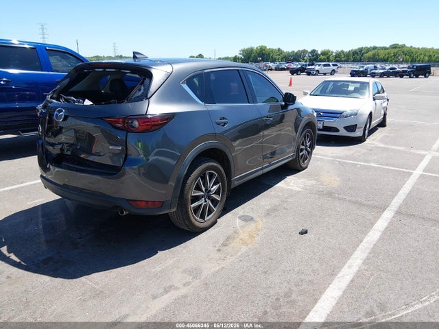 45066345 :رقم المزاد ، JM3KFADM7J1381682 vin ، 2018 Mazda Cx-5 Grand Touring مزاد بيع
