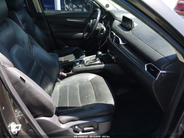45066345 :رقم المزاد ، JM3KFADM7J1381682 vin ، 2018 Mazda Cx-5 Grand Touring مزاد بيع