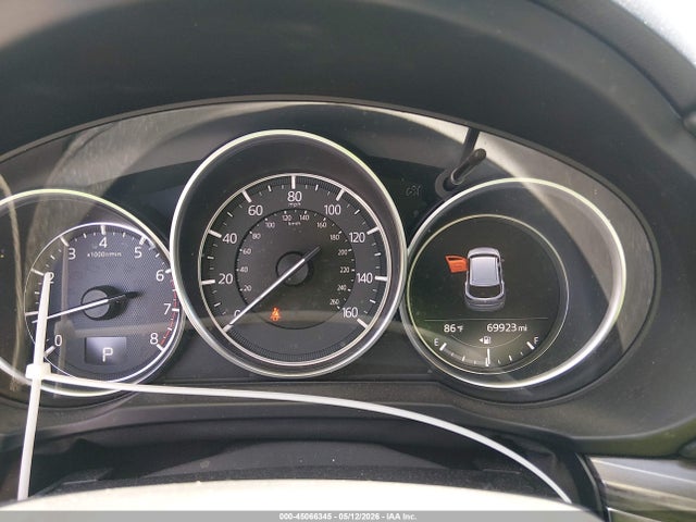 45066345 :رقم المزاد ، JM3KFADM7J1381682 vin ، 2018 Mazda Cx-5 Grand Touring مزاد بيع