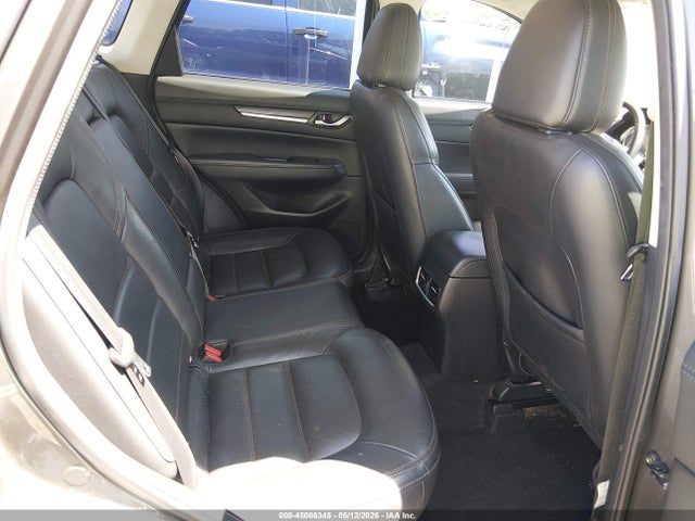 45066345 :رقم المزاد ، JM3KFADM7J1381682 vin ، 2018 Mazda Cx-5 Grand Touring مزاد بيع