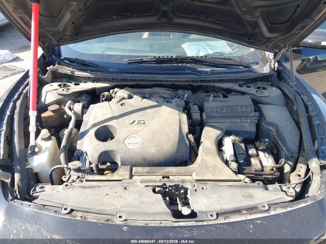 45066347 :رقم المزاد ، 1N4AA51E19C837334 vin ، 2009 Nissan Maxima 3.5 Sv مزاد بيع