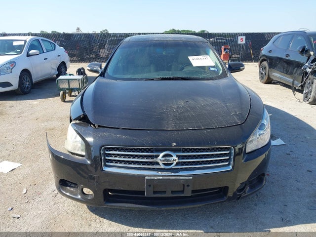 45066347 :رقم المزاد ، 1N4AA51E19C837334 vin ، 2009 Nissan Maxima 3.5 Sv مزاد بيع