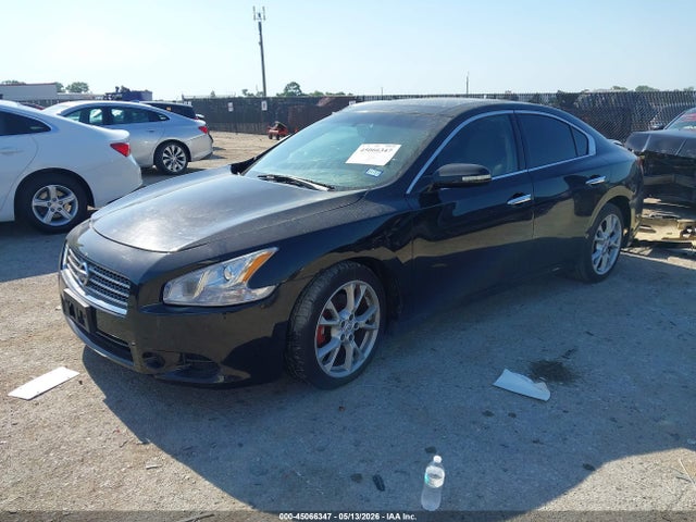 45066347 :رقم المزاد ، 1N4AA51E19C837334 vin ، 2009 Nissan Maxima 3.5 Sv مزاد بيع