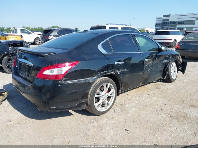 45066347 :رقم المزاد ، 1N4AA51E19C837334 vin ، 2009 Nissan Maxima 3.5 Sv مزاد بيع