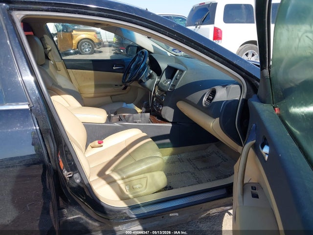 45066347 :رقم المزاد ، 1N4AA51E19C837334 vin ، 2009 Nissan Maxima 3.5 Sv مزاد بيع