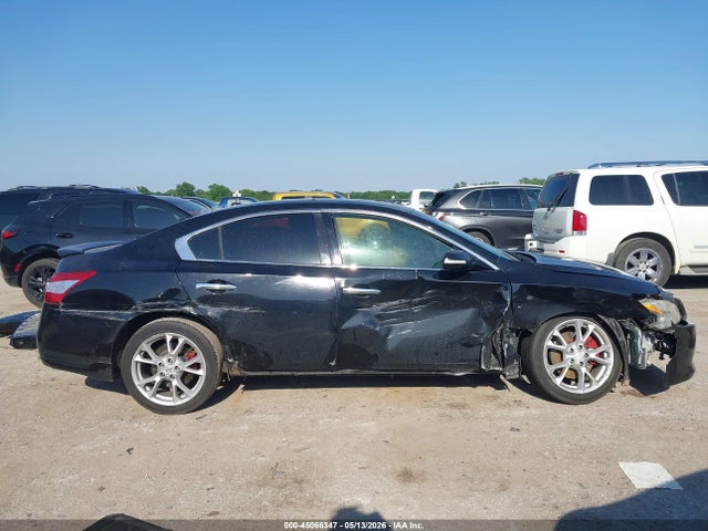 45066347 :رقم المزاد ، 1N4AA51E19C837334 vin ، 2009 Nissan Maxima 3.5 Sv مزاد بيع