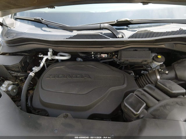 5FNYF7H9XMB014878 Honda Passport 2wd Touring
