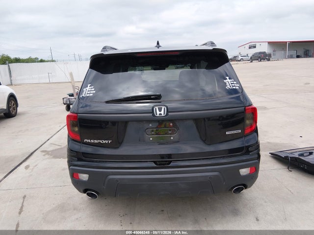 5FNYF7H9XMB014878 Honda Passport 2wd Touring