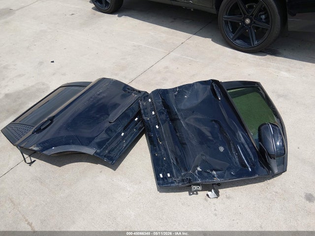 5FNYF7H9XMB014878 Honda Passport 2wd Touring