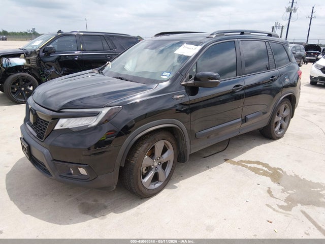 5FNYF7H9XMB014878 Honda Passport 2wd Touring