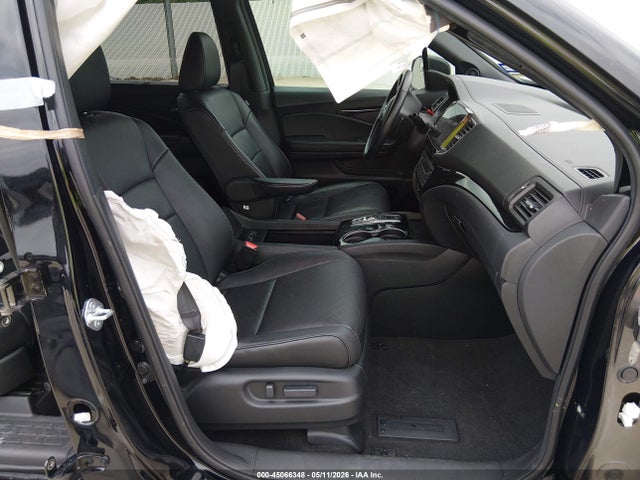 5FNYF7H9XMB014878 Honda Passport 2wd Touring