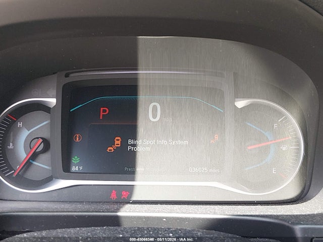 5FNYF7H9XMB014878 Honda Passport 2wd Touring