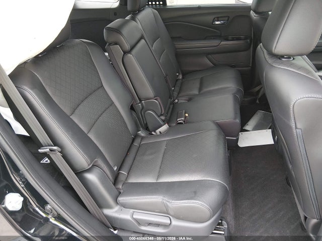 5FNYF7H9XMB014878 Honda Passport 2wd Touring